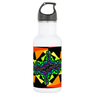 Karton Quasar Edelstahlflasche