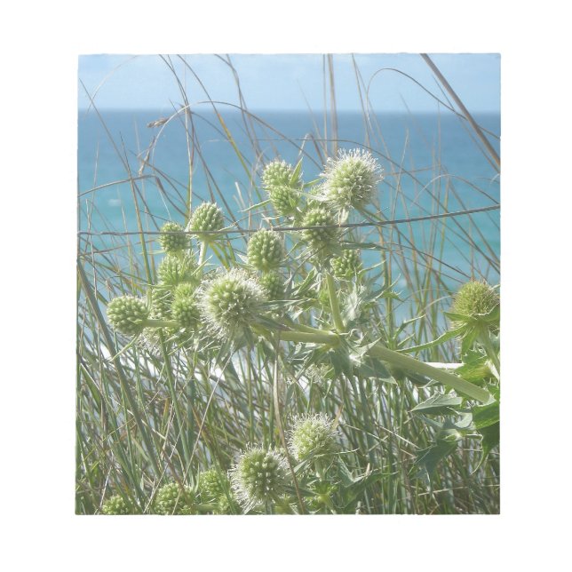 Kartonen Notizblock (Vorderseite)