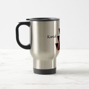 Karuk Kaffee-Reise-Tasse Reisebecher