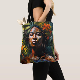 "Karuma" Dschungeltraum - Frauen in Amazonien Tasche