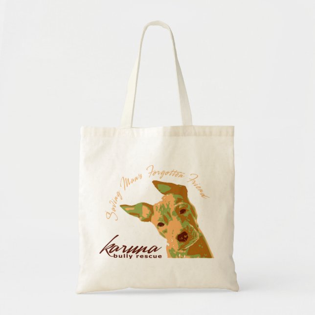 karuna Tyrann-Rettungs-Tasche Tragetasche (Vorne)