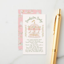 Karusselbücher für Kleinkinder