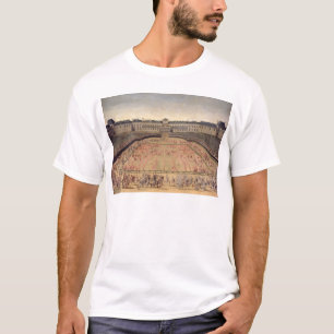 Karussell gegeben für Louis XIV T-Shirt