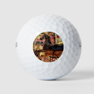 Karussell Golfball