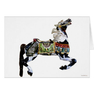 Karussell-Hobby-Pferd