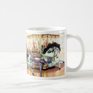 Karussell-Pferd #1 Kaffeetasse