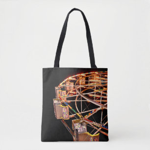 Karussell-Riesenrad Tasche