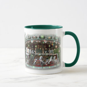 Karussell-Tasse Tasse