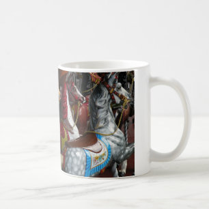 Karussellpferde Tasse