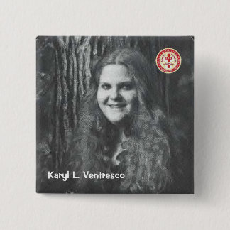 Karyl Ventresco Button