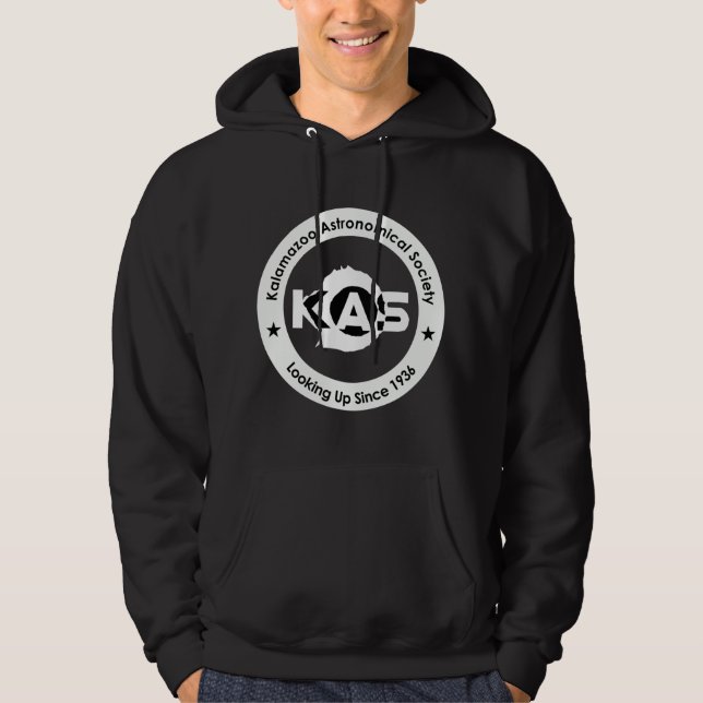 KAS Hooded Sweatshirt (Vorderseite)