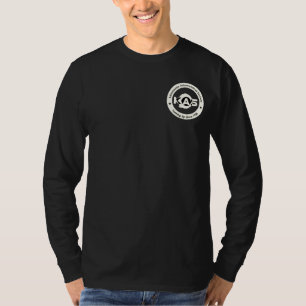 KAS Longsleeve T - Shirt (Pocket Logo)