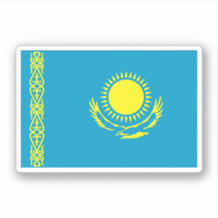 Kasachstan Aufkleber