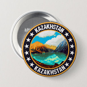 Kasachstan Button