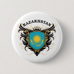 Kasachstan Button