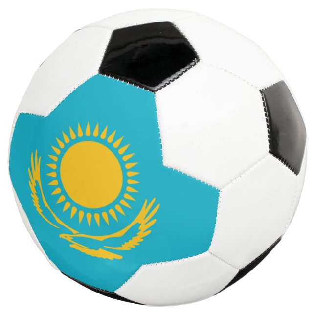 Kasachstan Fußball (Dreiviertel)
