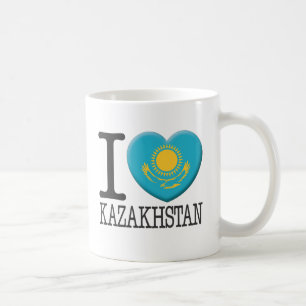 Kasachstan Kaffeetasse
