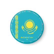 Kasachstan Magnet