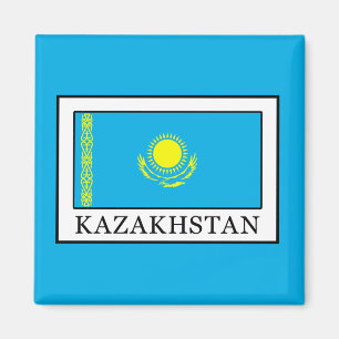 Kasachstan Magnet