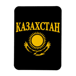 Kasachstan Magnet