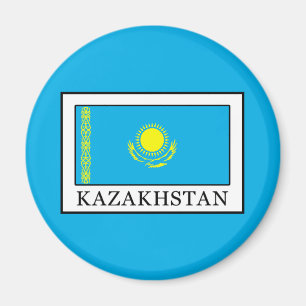 Kasachstan Magnet