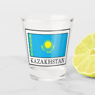 Kasachstan Schnapsglas