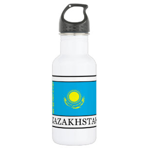 Kasachstan Trinkflasche