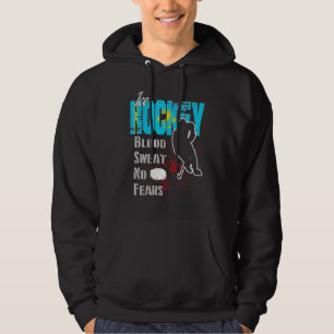 Kasachstan unterstützt Blood Sweat No Ängste Eisha Hoodie