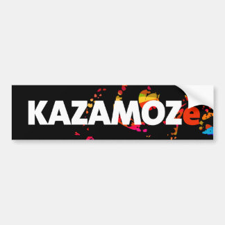 Kasan-Tänzer-Aufkleber Autoaufkleber