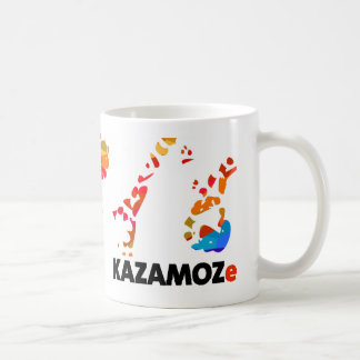 Kasan-Tasse Kaffeetasse