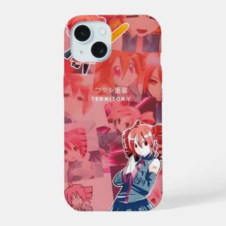 Kasane teto  iPhone 15 hülle