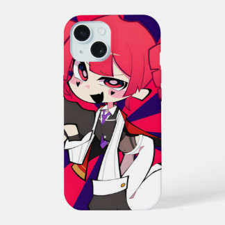 Kasane teto iPhone 15 hülle