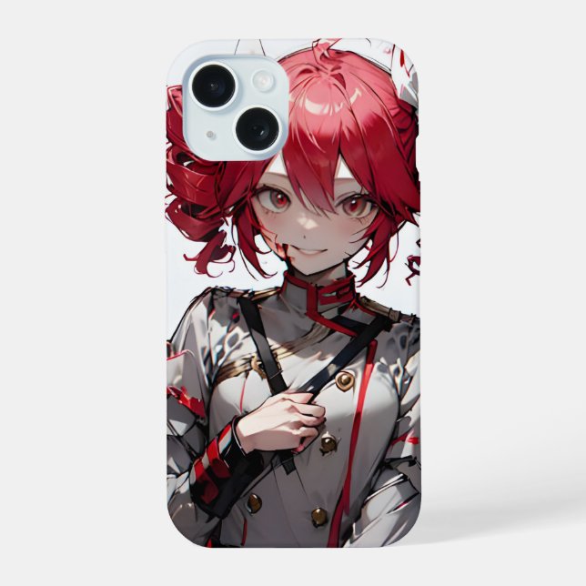 Kasane teto iPhone 15 hülle (Rückseite)