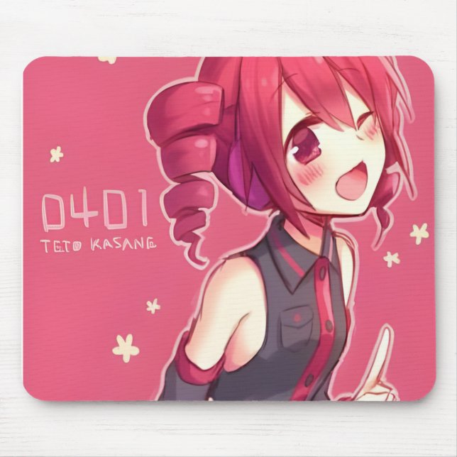 Kasane teto mousepad (Vorne)