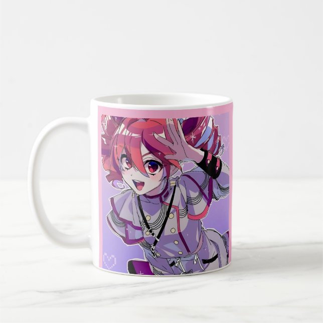 Kasane teto mug kaffeetasse (Links)