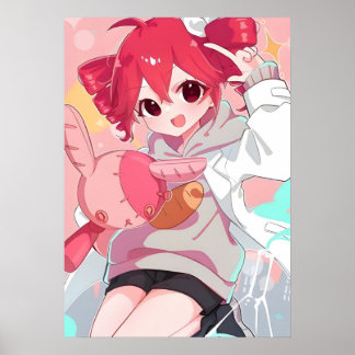Kasane teto poster