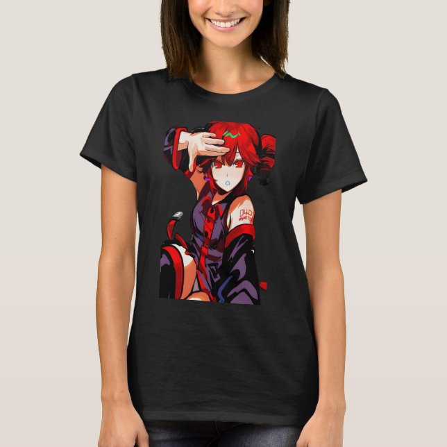Kasane teto  T-Shirt (Vorderseite)