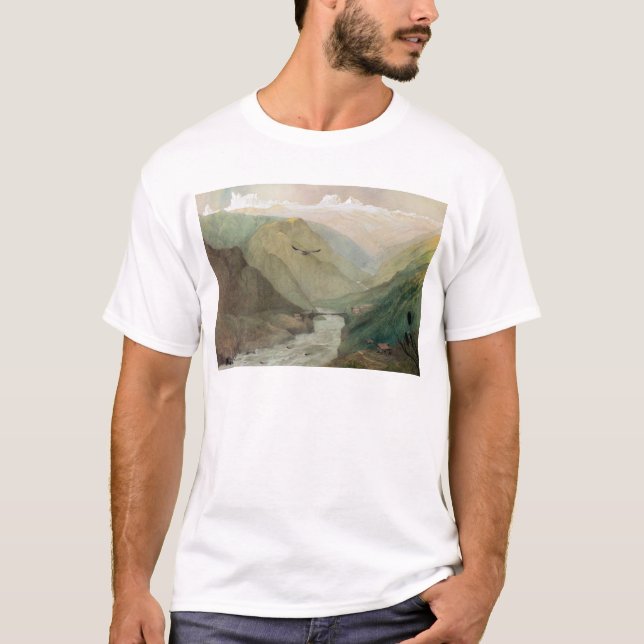 Kaschmir, c.1860 T-Shirt (Vorderseite)