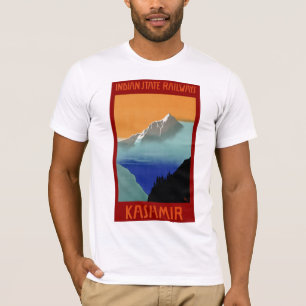 Kaschmir T-Shirt