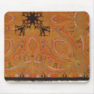 Kaschmirschal, c.1870-80 mousepad