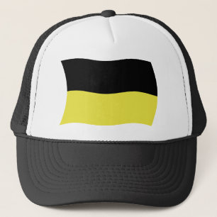 Kaschubische Flaggenmütze Truckerkappe