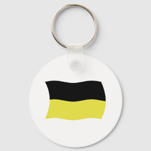 Kaschuischer Flaggen-Schlüsselanhänger Schlüsselanhänger