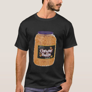 Käse Balls Fan Art Parody T-Shirt