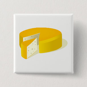 Käse Button