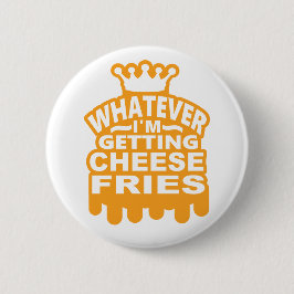 Käse-Fischrogen Button