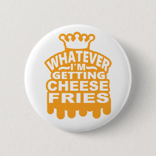 Käse-Fischrogen Button