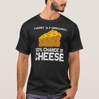 Käse für Männer Ricotta Käse I Liebe Käse T-Shirt