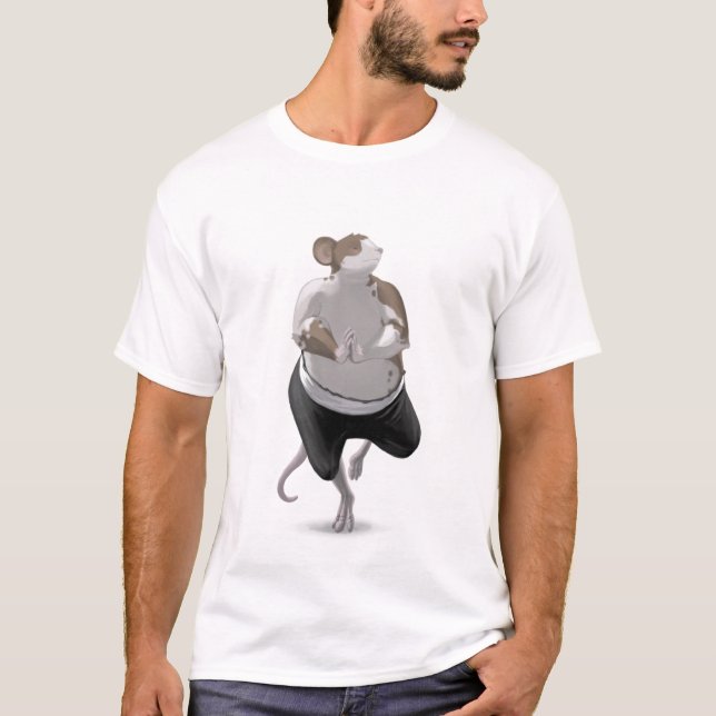 Käse-Gurt T-Shirt (Vorderseite)