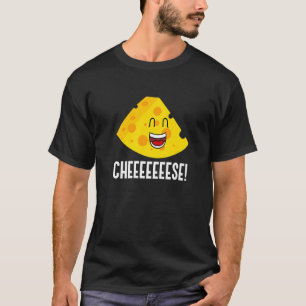 Käse Ironischer Zitat Essen Käse Herstellung T-Shirt