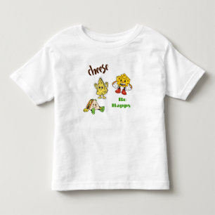 Käse Kleinkind T-shirt